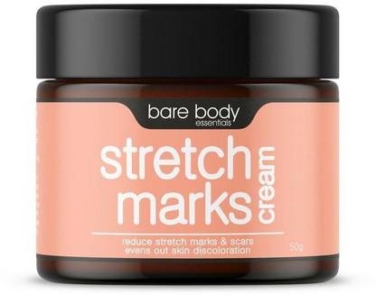 Bare Body Essentials Stretch Mark Cream 50 g