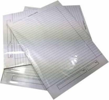 KRASHTIC SUPER BOTH SIDE A4 100 gsm, 140 gsm Project Paper