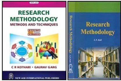 Research Methodology Two Book Combo