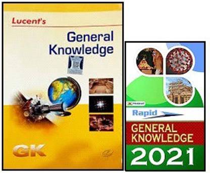 Lucent General Knowledge With FREE Prabhat GK In English 2021