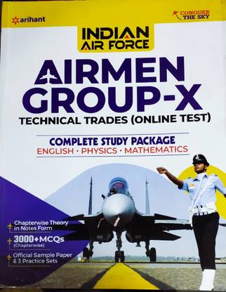 Arihant Indian Airforce Group X