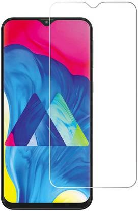 BLACK GORILLA Tempered Glass Guard for Samsung Galaxy M32