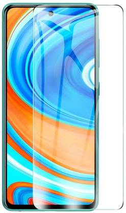 BLACK GORILLA Tempered Glass Guard for Tecno Camon 17