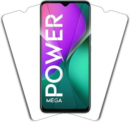 CHVTS Tempered Glass Guard for Infinix Smart 5