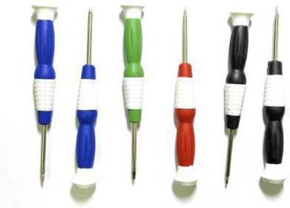 Muddu Muddu-660 Standard Screwdriver Set