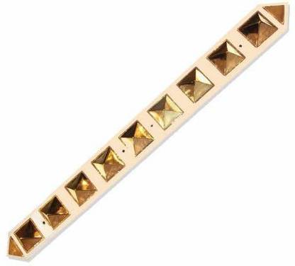 JITEN PYRA BAND GOLD Plastic Yantra