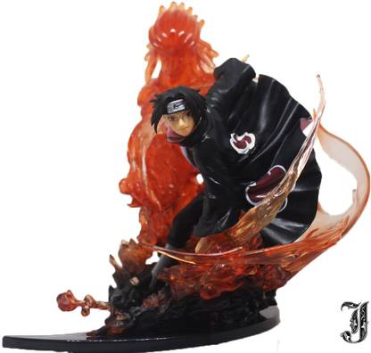 jasicnytum Itachi Action Figure (with Susanoo)