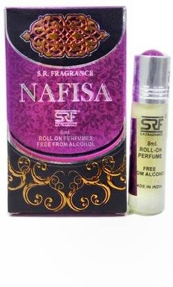 SRF Nafisa 8ML Attar Floral Attar