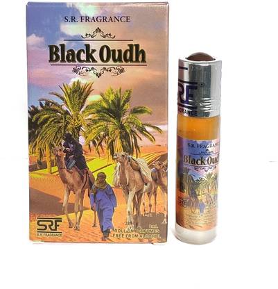SRF Black Oudh 8ML Attar Floral Attar