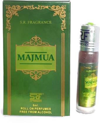 SRF Mujma 8ML Attar Floral Attar