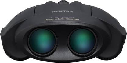 Pentax UP 10X21 Black With Case Binoculars