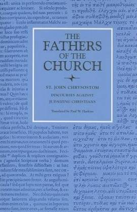 Discourses Against Judaizing Christians