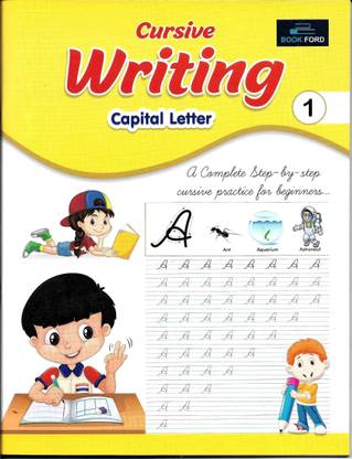 Cursive writing capital letter