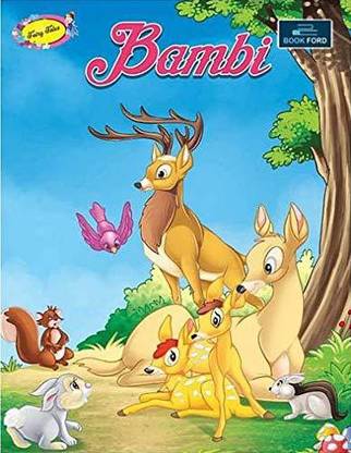 Bambi Story Book