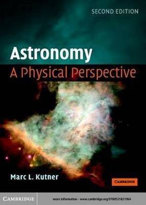Astronomy: A Physical Perspective
