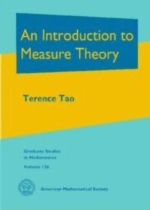 An Introduction to Measure Theory