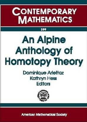 An Alpine Anthology of Homotopy Theory