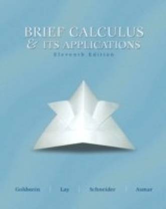 Brief Calculus and Its Applications