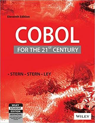 COBOL for the 21st Century