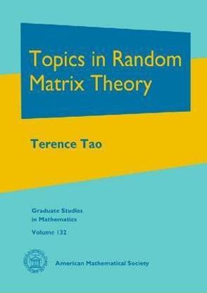 Topics in Random Matrix Theory