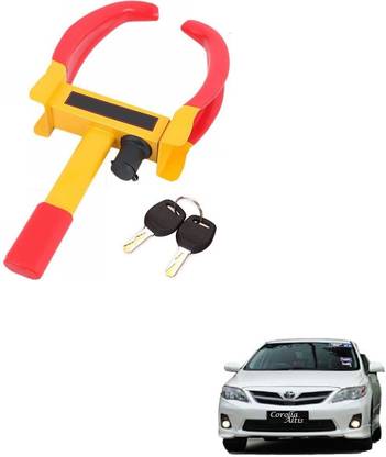 AuTO ADDiCT tyre-lock-26 Wheel Lock