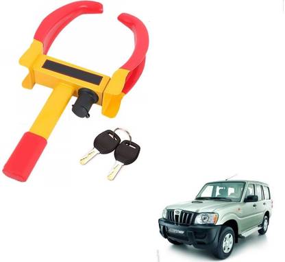 AuTO ADDiCT tyre-lock-127 Wheel Lock