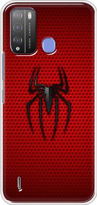Hansviprint Back Cover for Itel Vision 1 Pro