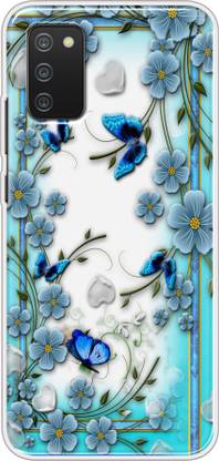 Hansviprint Back Cover for Samsung Galaxy M02s