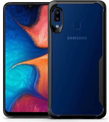 Phone Case Cover Pouch for Samsung Galaxy A20