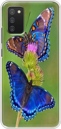 Hansviprint Back Cover for Samsung Galaxy M02s