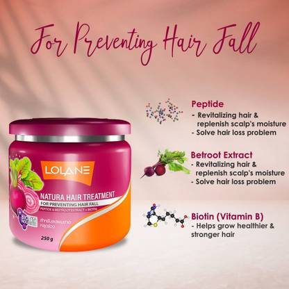 Lolane Preventing Hair Fall Conditioner