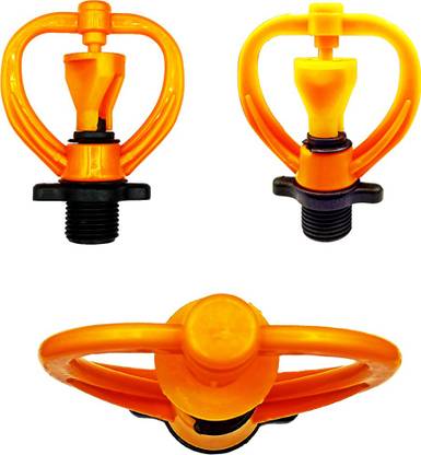 DIY Crafts Mini Butterfly Water Splinker Drip Irrigation Kit