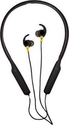 XQUR Real RM-100 Neckband Shocking Sound Quality gym headphone Bluetooth