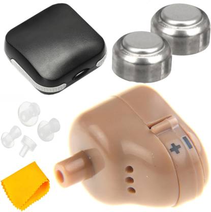 Selva Front hearing aids digital Super hearing aids machine Mini seniors for Size BTE Behind Sound Enhancer hearing aid machine for ear hearing aids VOKI57 hearing machine Hearing Aid