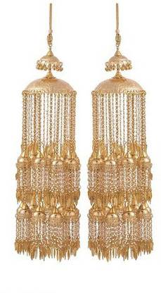 Din Shagna Da Co • Punjabi Wedding Bridal Dulhan kalere/Kaleera/Kalera/Bridal Hand Hanging/kaleera Set, admirable gift for women, girls, mother, sister, wife and girlfriend. | ideal for weddings, marriage, engagement, Shadi, anniversary, all occasions & festivals. Kaleera