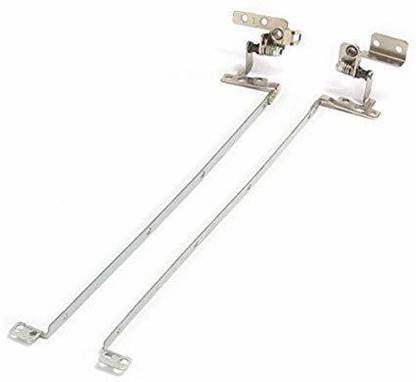 gtb solutions Hinges for Lenovo Laptop Compatible with G560 / Z560 Screen Hinge (L & R) Pair Set Laptop Hinge