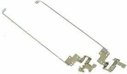 gtb solutions Laptop LCD Screen Hinges Set (L & R) Compatible for DELL INSPIRON N3521 3521 3531 3537 Laptop Hinge