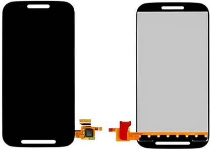 sparewala IPS LCD Mobile Display for Motorola Moto E 1st Gen(display glass combo folder)