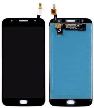 sparewala IPS LCD Mobile Display for Motorola Moto G5S Plus(display glass combo folder)