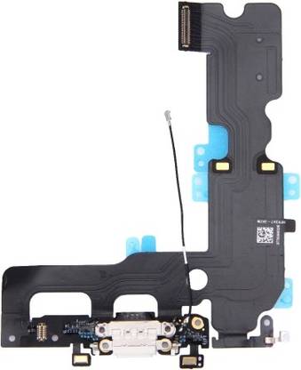 REOTEL IP-7 PLUS WHITE C/C FLEX IPHONE 7 PLUS Charging Connector Flex cable