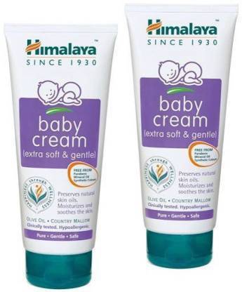 HIMALAYA Baby Cream 200 ml Pack of 2