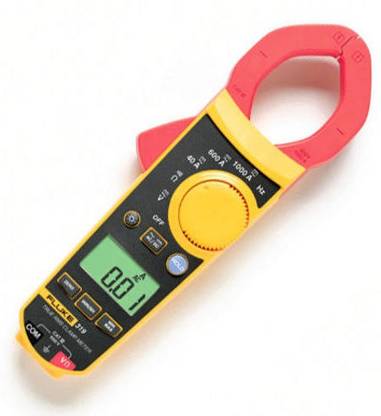 FLUKE 319 TRUE RMS DIGITAL CLAMP METER Digital Multimeter