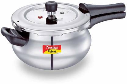 Prestige pressure handi cooker 3 L Outer Lid Induction Bottom Pressure Cooker