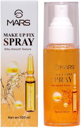 MARS Longlasting Make Up Fixer Alovera  Primer  - 130 ml