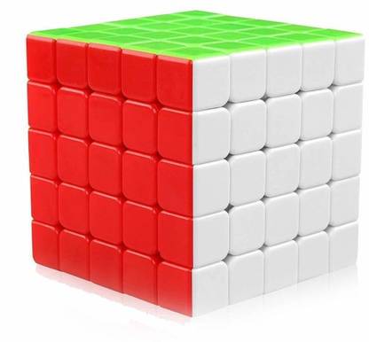 Velocious 5 x 5 Cube P Set Toy 1 Pieces