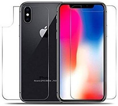 Trusta Screen Guard for Apple Iphone X F