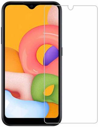 Toppings Screen Guard for Samsung Galaxy M01-Front SG