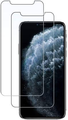Bai and kaka Tempered Glass Guard for iphone 11