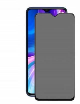 Foncase Tempered Glass Guard for Samsung Galaxy F12 matte ceramic flexible glass