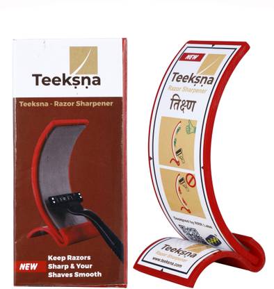 teeksna Razor Sharpener, Men & Women